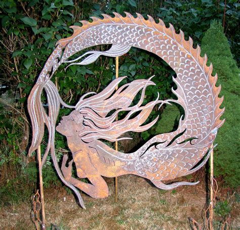 metal art with plasma cutter